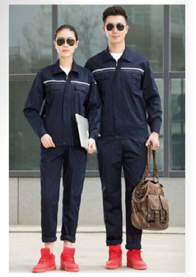 海鹽工作服——磨毛面料的工作服有哪些優(yōu)點(diǎn)？