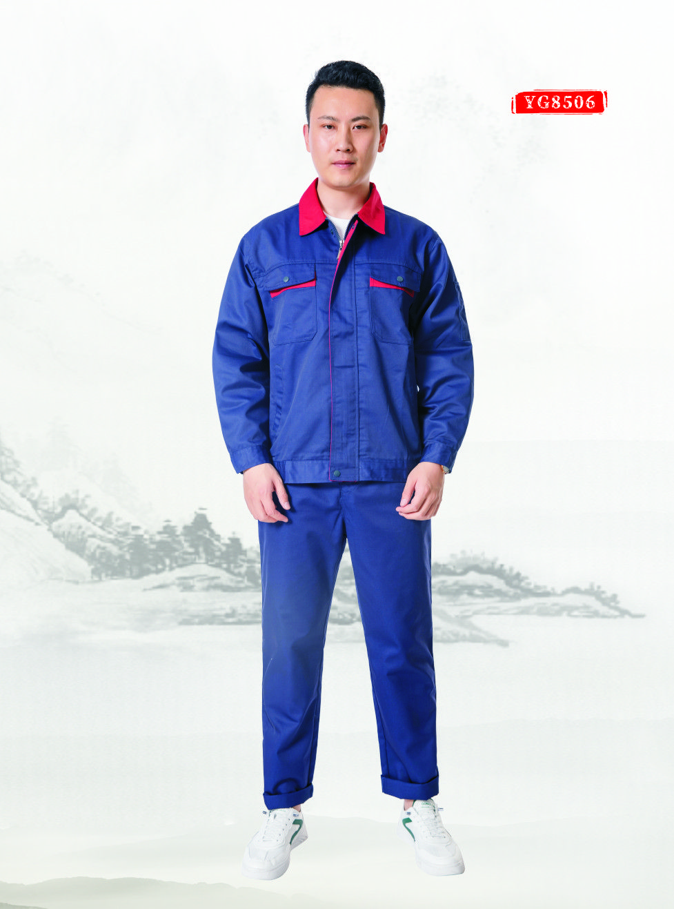 嘉善工作服——工作服與勞保服有什么區(qū)別？