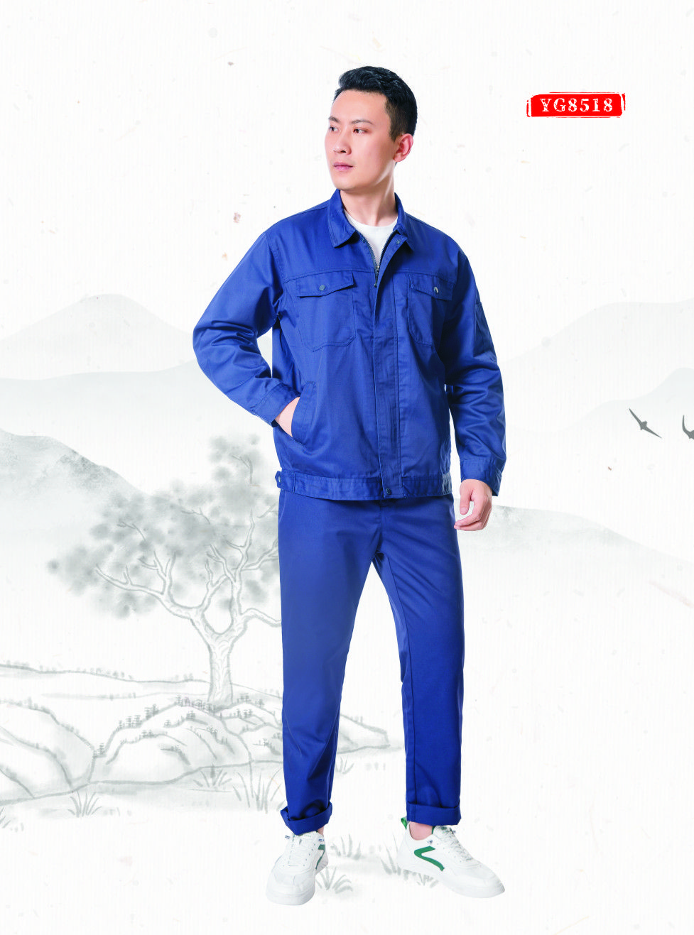 嘉善工作服——工作服在換季時(shí)該如何清洗保養(yǎng)？