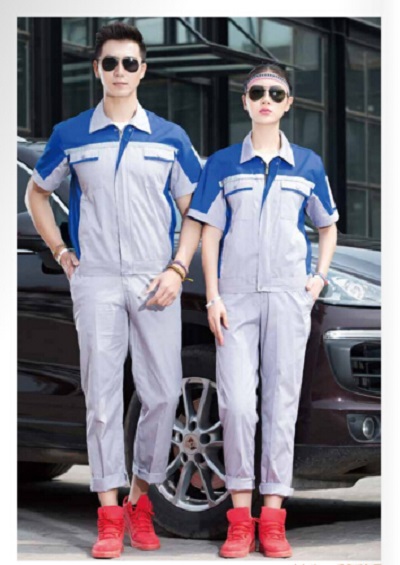 海鹽工作服——定制工作服有哪些優(yōu)勢？